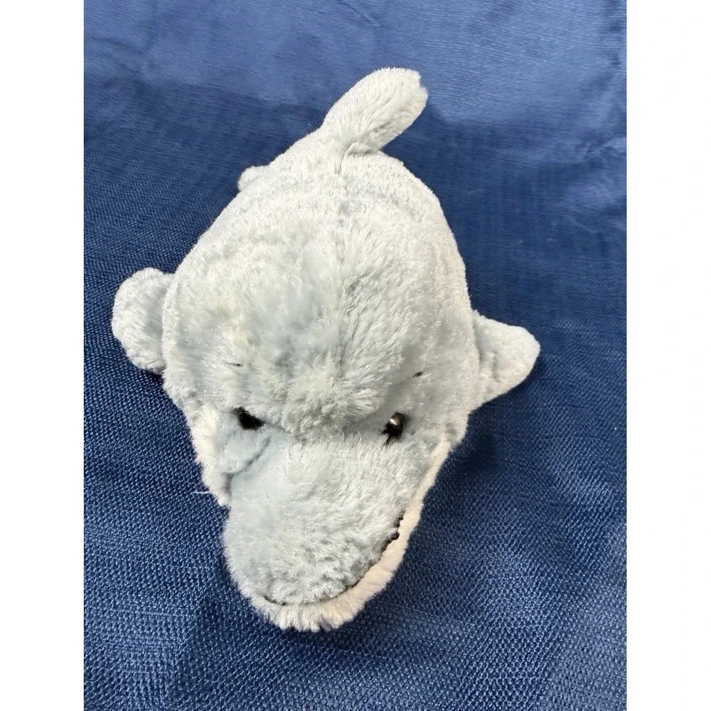 Ganz Webkinz Bottlenose Dolphin HM220 Plush Soft Toy Stuffed Animal No Code